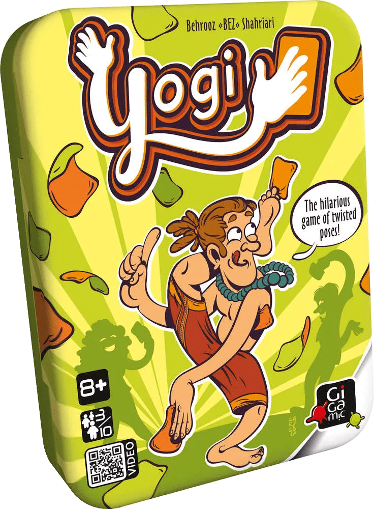 Yogi