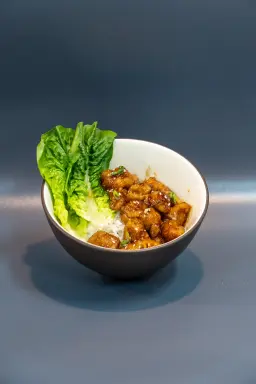 Chicken General Tso